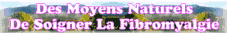 Des moyens naturels de soigner la fibromyalgie