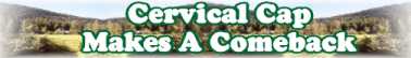 Quick Survey On: Cervical Cap Makes A Comeback - Page 57