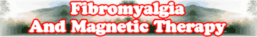 Fibromyalgia And Magnetic Therapy