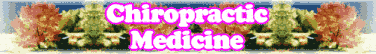 Chiropractic Medicine