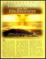 Breast Cancer Linked To Toxic Environment
