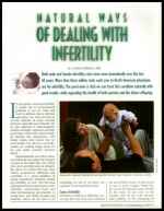 Infertility and Chasteberry Herb