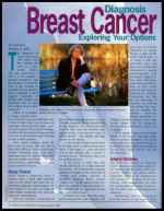 Breast Cancer Linked To Toxic Environment