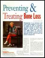 New Treatment For Osteoarthritis Has Wide Safety Margin