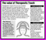 Therapeutic Touch