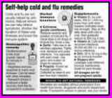Natural Remedies For Cold And Flu