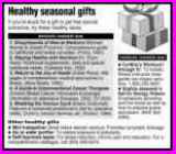 Dr. DeMarco's Christmas Gift