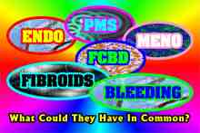 Fibrocystic Breast Disease Slides